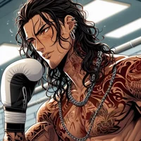 Your Boxer Boyfriend