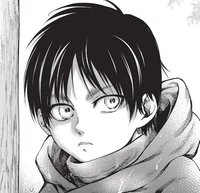 Eren Jeager 