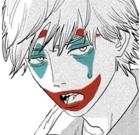 Pizza man -FPE fill-