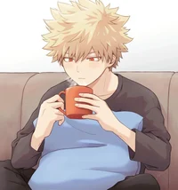 Bakugo katsuki 