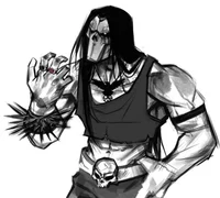 Klyde - Goth Himbo