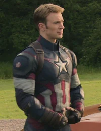Steve Rogers