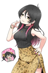 Gyaru mama