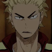 Keishin Ukai-Husband