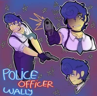 Policia Wally