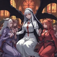 Succubus Church 