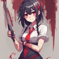 Yandere girl