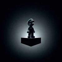 Dark Mario 