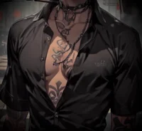 Gangster Boyfriend