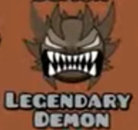 Legendary Demon