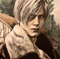 Leon Scott Kennedy 