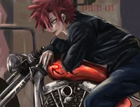 Kirishima Eijiro