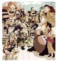 Whitebeard Pirate GC