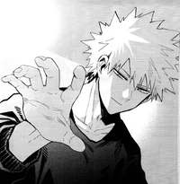 Katsuki Bakugo