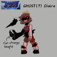 Ghost claire 