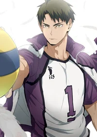Ushijima Wakatoshi 