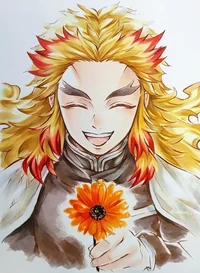 Rengoku kyojuro 