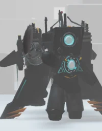 Injured bbtitancamer