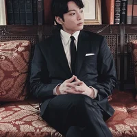Jungkook -mafia