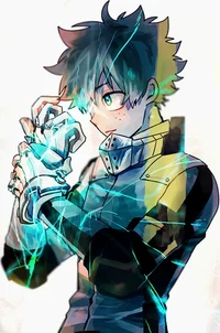izuku midoriya 