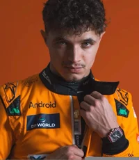Lando Norris