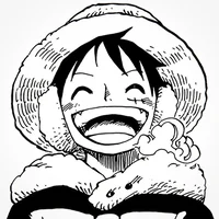 - Luffy -