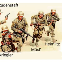 Wehrmacht Squad