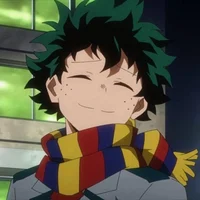 Izuku Midoriya