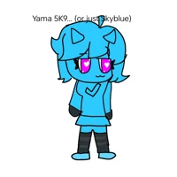 Yama Skyblue