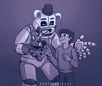 CTW Funtime Freddy