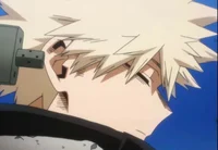 Katsuki Bakugo 