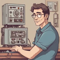 Commercial Generator