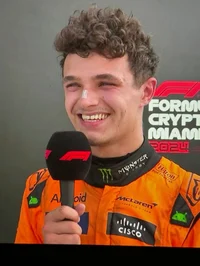 Lando Norris