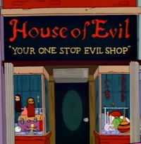 House of Evil