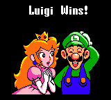 luigi is the top 121