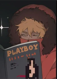 Teen Kenny McCormick