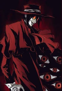Alucard hellsing