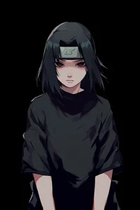 Itachi Uchiha 