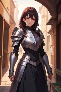 Yandere Soldier Girl