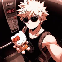 Katsuki bakugo