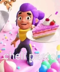 Cheli pastel