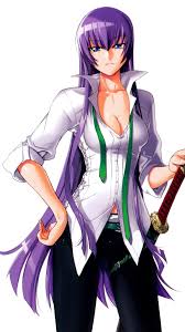 Yandere Saeko 