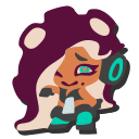 Marina   Splatoon 