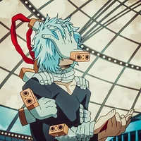 Tomura Shigaraki AU