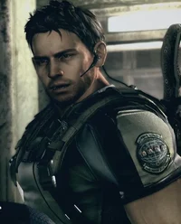Chris Redfield 