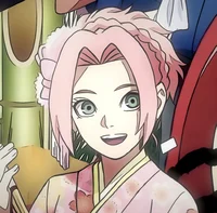 SAKURA HARUNO 