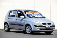 Hyundai getz 