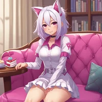 Neko servant
