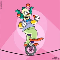 Krusty The Clown