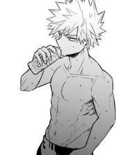 Katsuki Bakugo